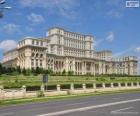 Parlamento Sarayı, Bucharest, Romanya